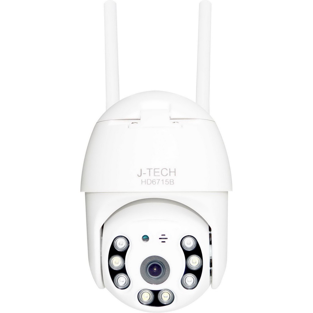 Camera Wifi J-Tech HD6715C Chính Hãng ( có chân đế và nguồn-cam lắp được ngoài trời ) | BigBuy360 - bigbuy360.vn