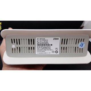 Bộ phát wifi 3G/4G MF253S, Tốc Độ 150 Mbps
