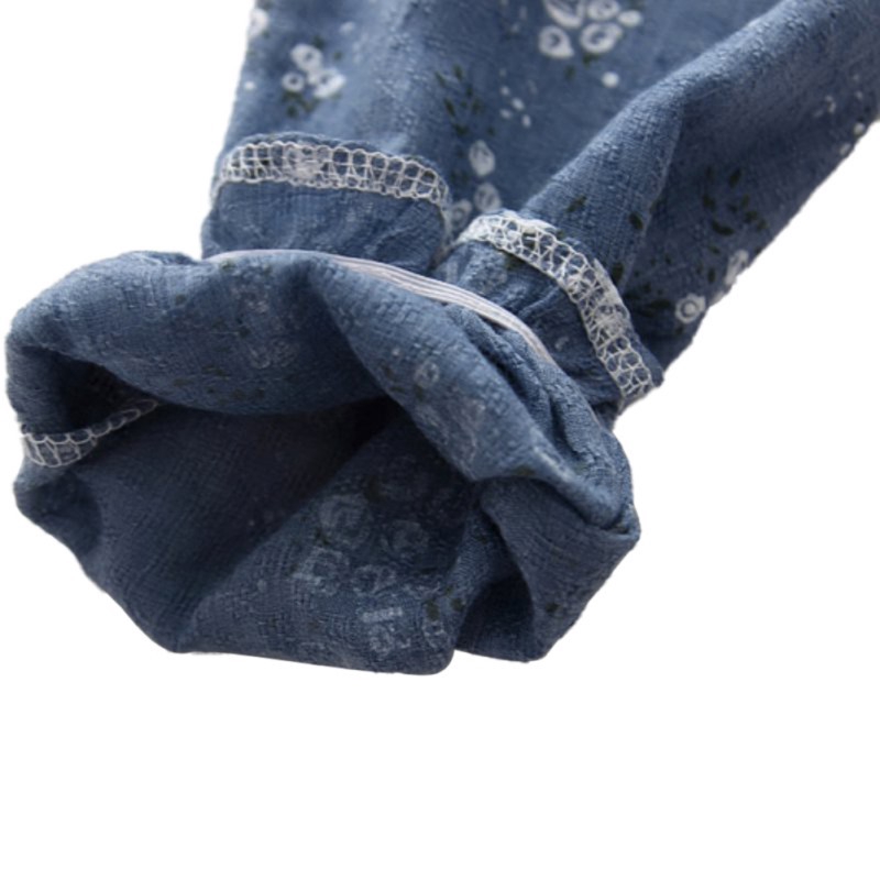 Quần Cotton Mùa Thu Cho Bé Gái