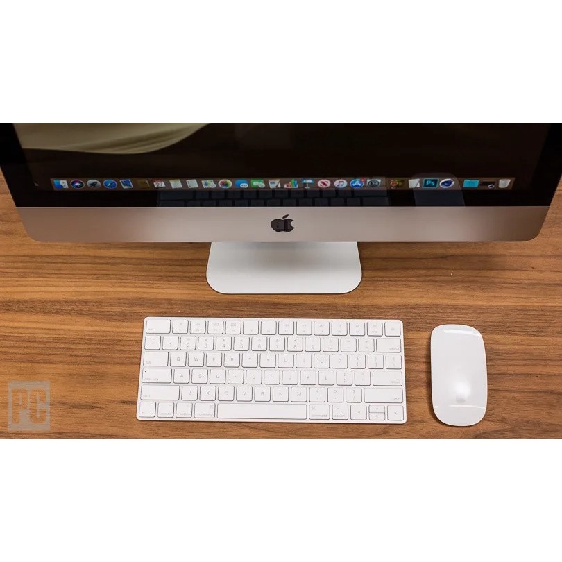 [TẶNG KÈM BÀN PHÍM + CHUỘT]- Máy tính để bàn- ME086 - iMac 21" Late 2013 - (I5/8GB/1TB/FHD) - 99% | BigBuy360 - bigbuy360.vn