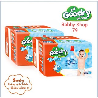 Tã dán goodry s46 / m42 / l38 / xl34 .