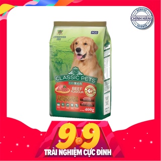 Thức Ăn cho chó lớn CP Classic Pets Dành Vị Thịt Bò