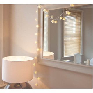 Dây led hoa hồng cực đẹp