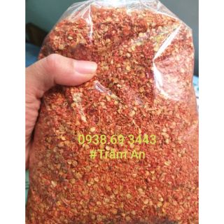 500g ớt khô xay