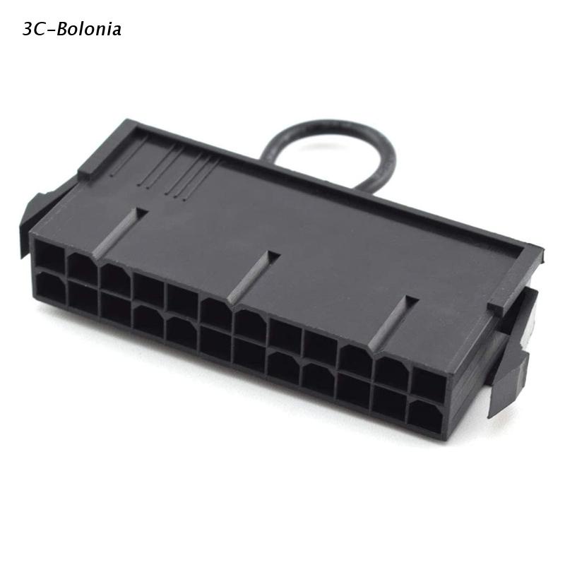 Đầu Chuyển Đổi Nguồn 24 Pin ATX 4.5x2.2cm/1.77x0.87in