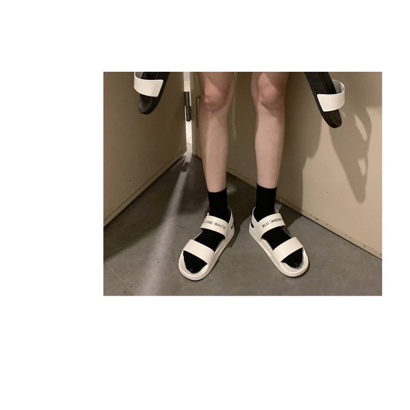 Giày SanDal BLUEANDWHITE