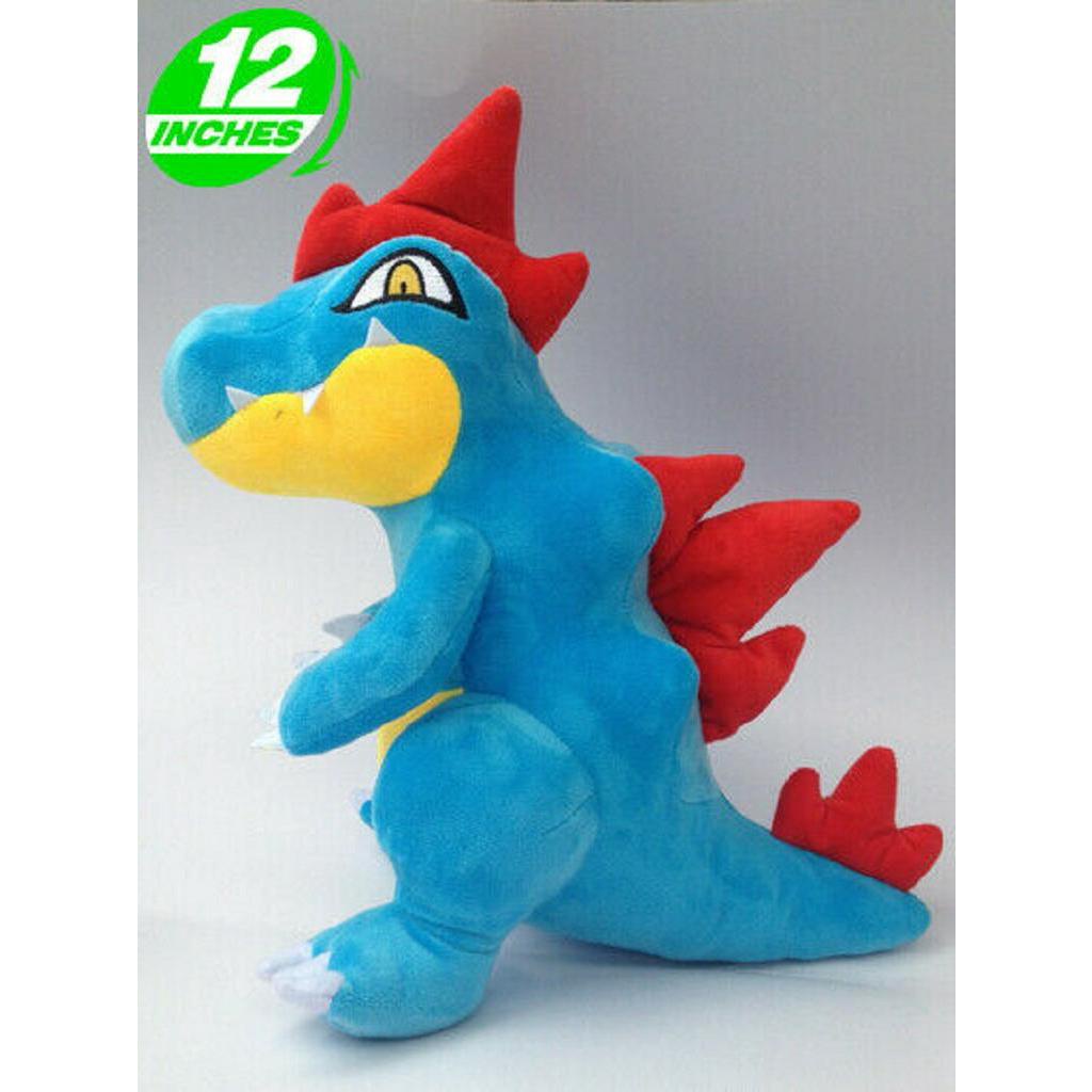 Đồ chơi nhồi bông Hình Pokemon 12 &quot;Mềm Mại Đáng Yêu