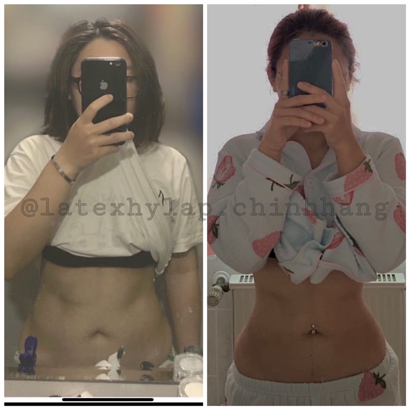 Đai nịt bụng Latex thông hơi 25 xương - Summer Latex by Charmie | BigBuy360 - bigbuy360.vn