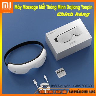 Máy Massage Mắt Thông Minh Dajiang DJ-806S Youpin