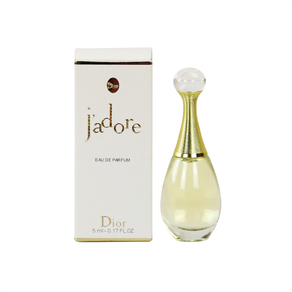 (Mẫu mới 2022) Nước hoa Dior j'adore EDP 5m