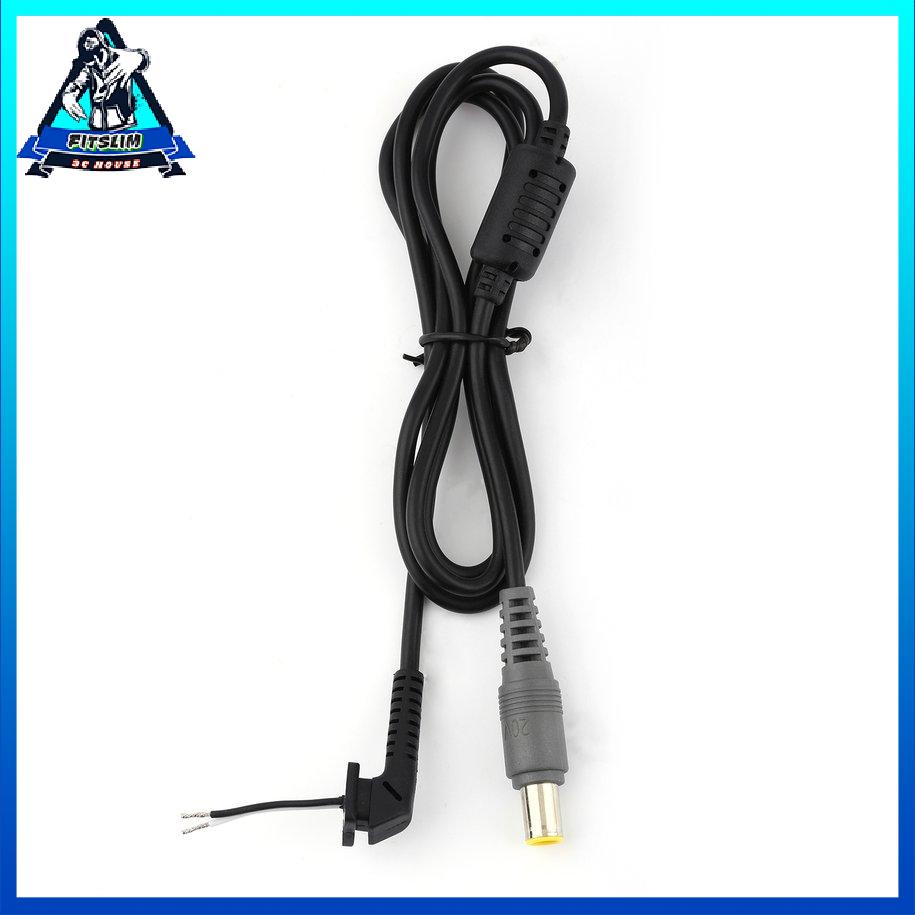 7.9x5.5mm Đầu nối dây cắm nguồn DC Dây cáp nguồn máy tính xách tay Máy tính xách tay [8/18]