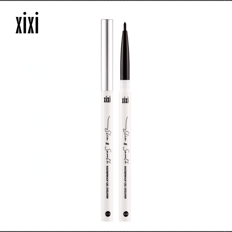 Bút kẻ mắt 4 màu sắc tùy chọn 0.1g chống thấm nước mềm mượt YR