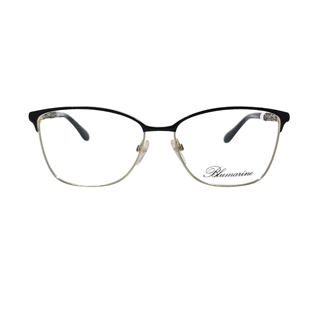 (Hàng chính hãng) Gọng kính nam nữ Blumarine VBM075M màu sắc thời trang