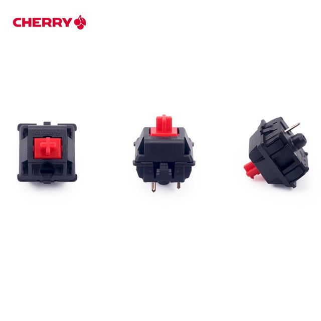 Cherry Switch Cơ Bản | Cherry RGB | Cherry Black Retooled cho bàn phím cơ