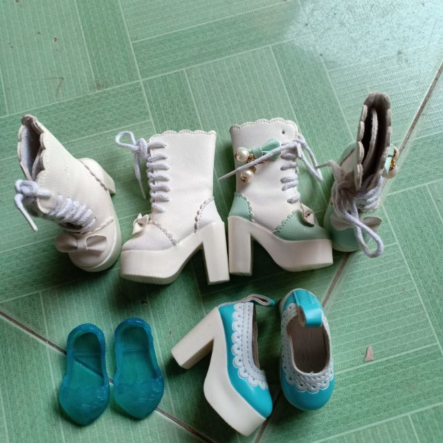 Set giay cua b phuong lan mai