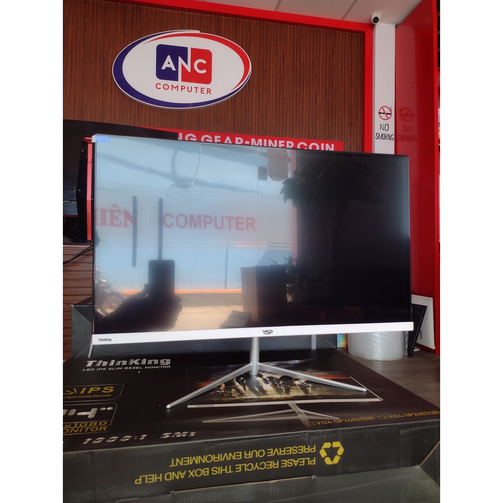 Màn Hình VSP Thinking 24Inch Vi24 Full Viền/ IPS/ 75Hz Chính Hãng