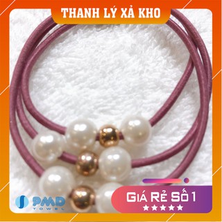 [QUÀ TẶNG] Dây buộc tóc Handmade SIÊU YÊU SIÊU HOT HIT đây ạ!