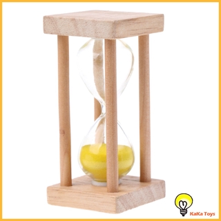 Đồng Hồ Cát Bằng Gỗ 5 Phút