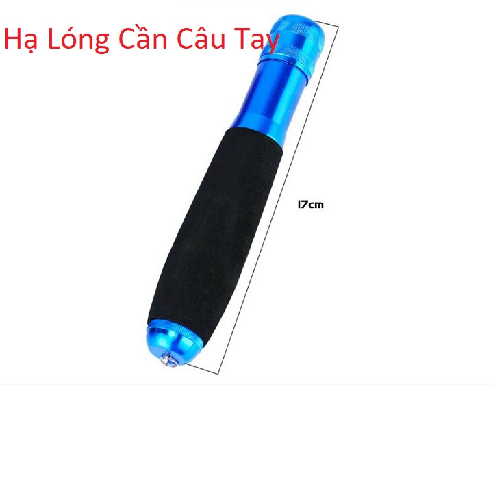 Hạ Lóng Cần Câu Tay