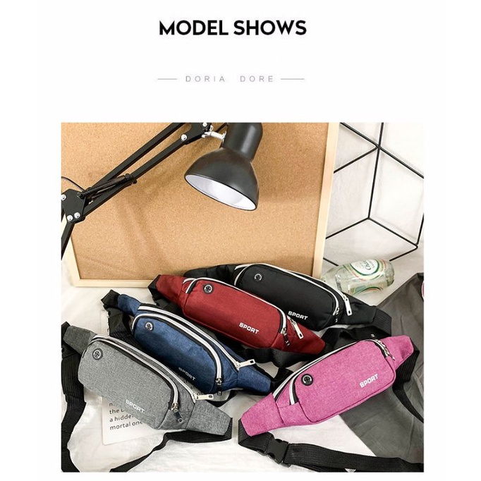 [Video Thật]Túi Đeo Chéo Thể Thao Quảng Châu Cao Cấp sprot