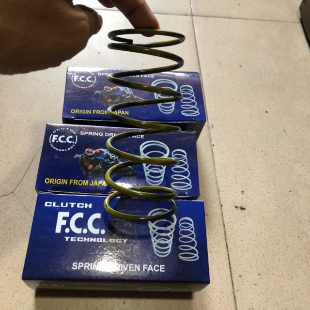 Lò xo trụ SH VN + Ab 125 +  PCX + Lead 125 + SH mode Zin FCC