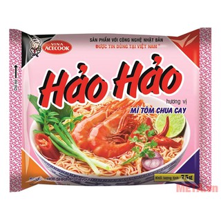 Tdqh Sét 5 gói mì tôm chua cay Hảo Hảo thutd co