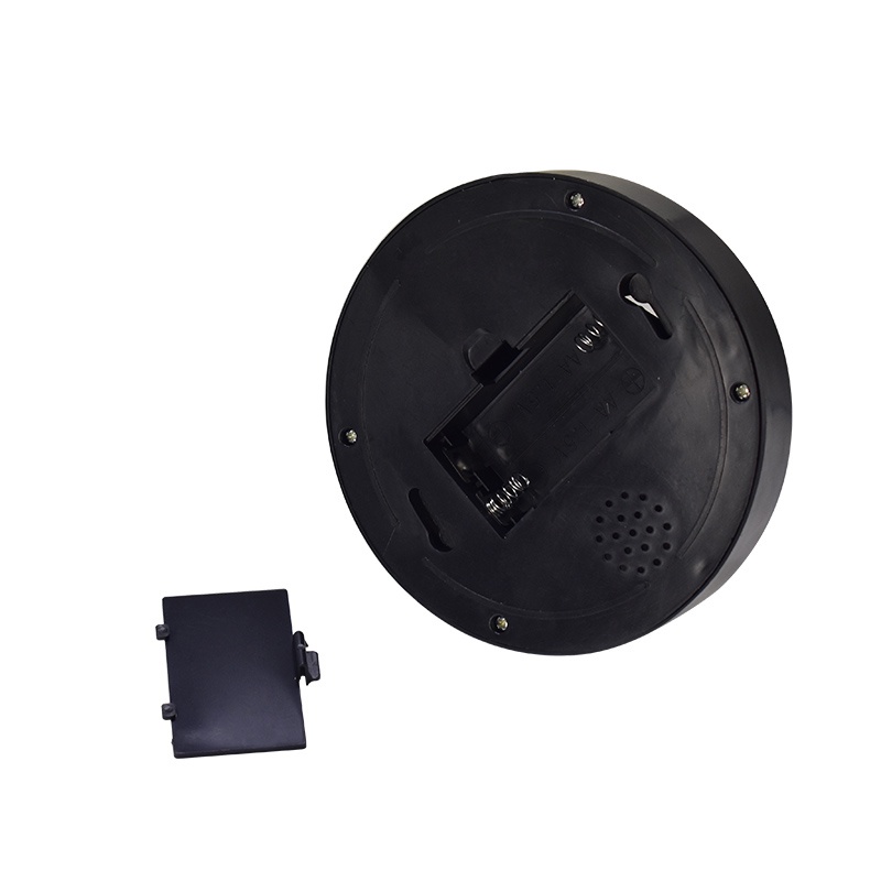 Coza Fake Dome Camera giám sát giả lớn có đèn Camera giả giả trong nhà Camera mô phỏng ngoài trời trong nhà Camera mô phỏng giám sát an ninh gia đình Màn hình Led