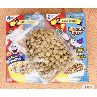 NGŨ CỐC NHẬP MỸ COOKIE CRISP- Tách hộp 200gr