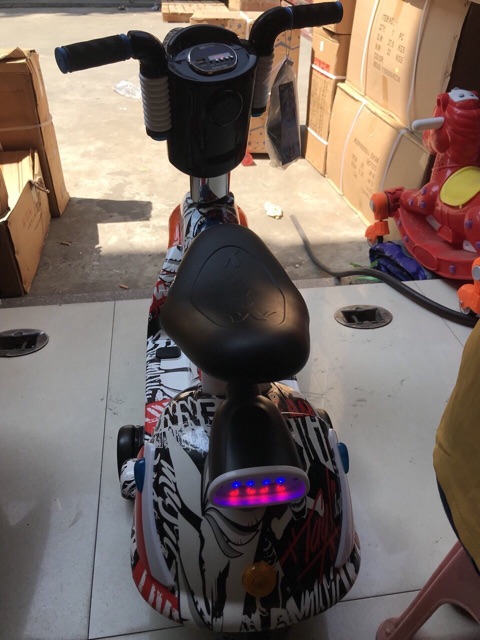 Xe máy điện cho bé BP 101A