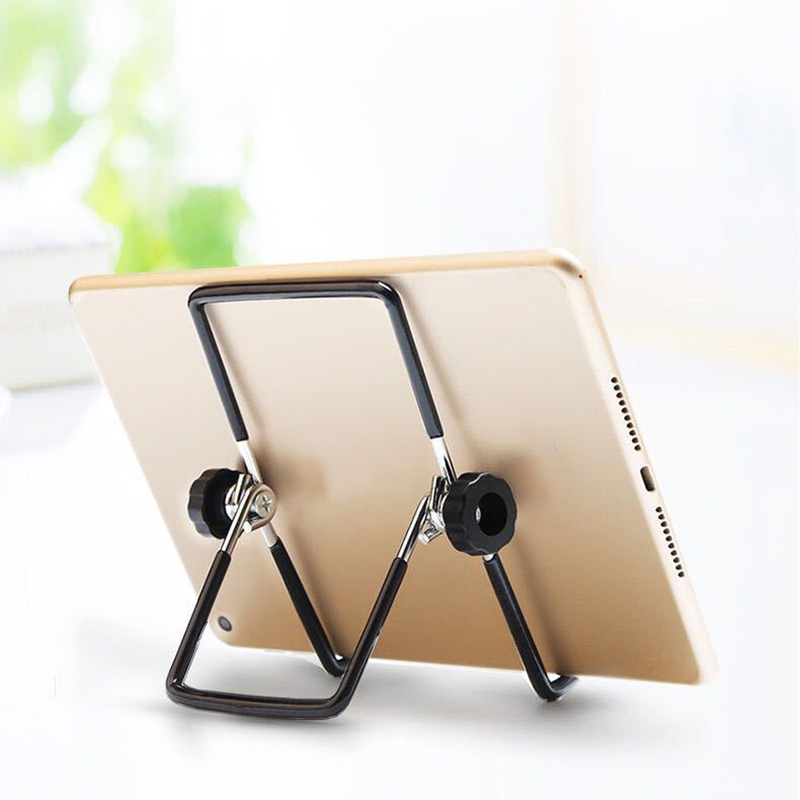 Giá Đỡ Điện Thoại / Máy Tính Bảng Bằng Kim Loại