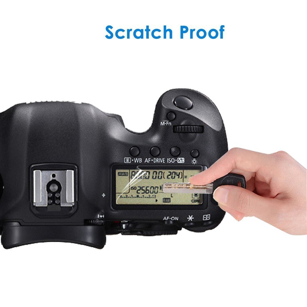 2 Miếng dán máy ảnh YIFILM chống trầy cho Nikon Z7 Z6 D7100 D7200 D7500 D750 D850 D810 D800 D610S D600 D4S D5500 D600