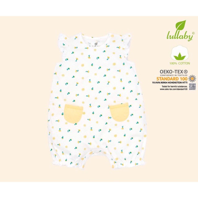 Romber  lullaby bé gái