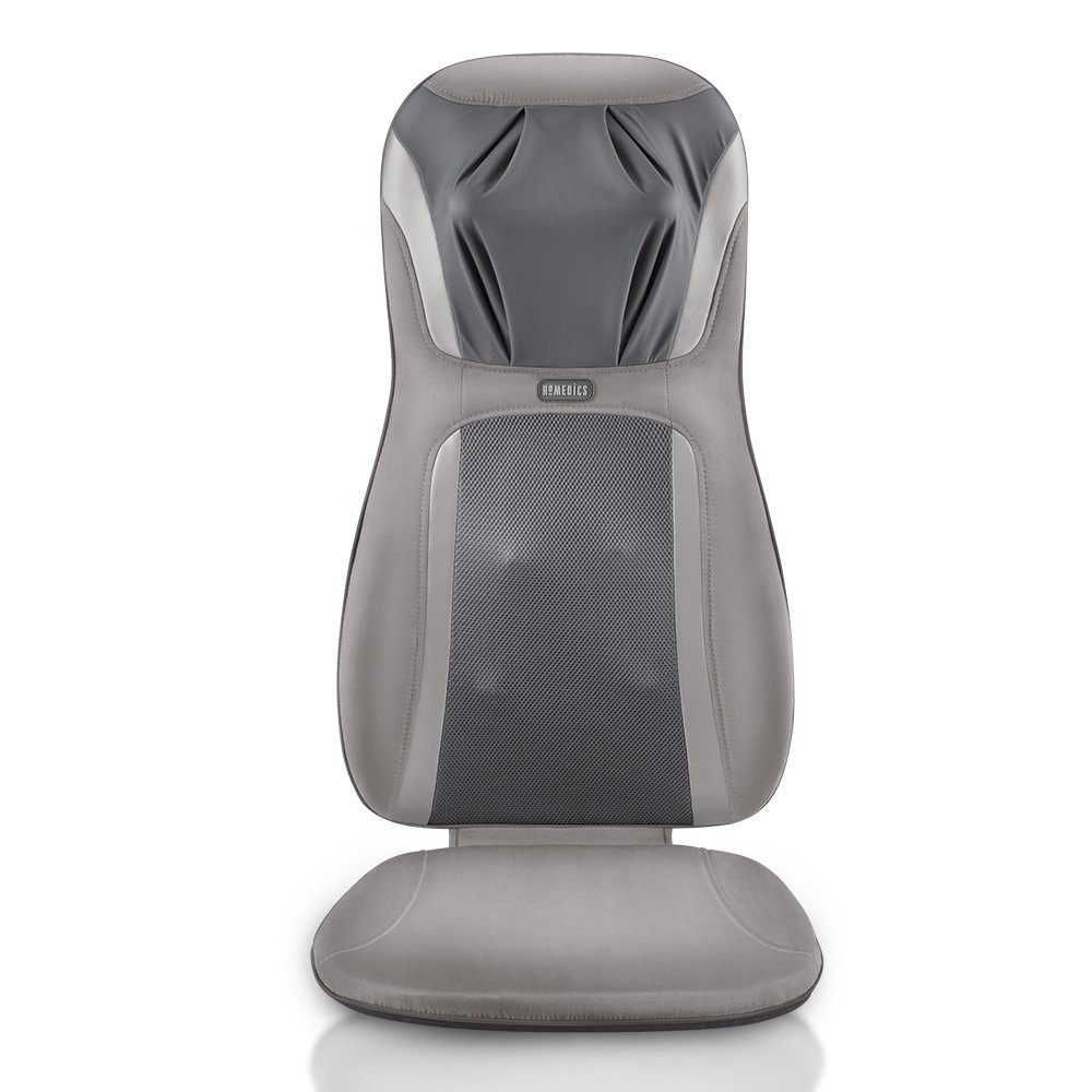 [Bảo Hành 2 Năm] Đệm ghế massage shiatsu 3D chuyên nghiệp HoMedics MCS-845HJ