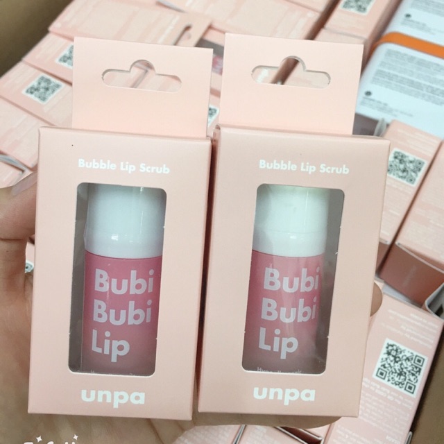 Tẩy da chết môi Bubi Bubi Lip Hàn Quốc | BigBuy360 - bigbuy360.vn