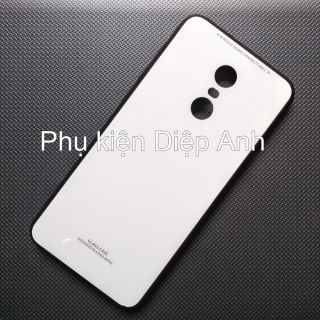 Xiaomi Redmi 5plus | Ốp gương kính tặng carbon dán lưng