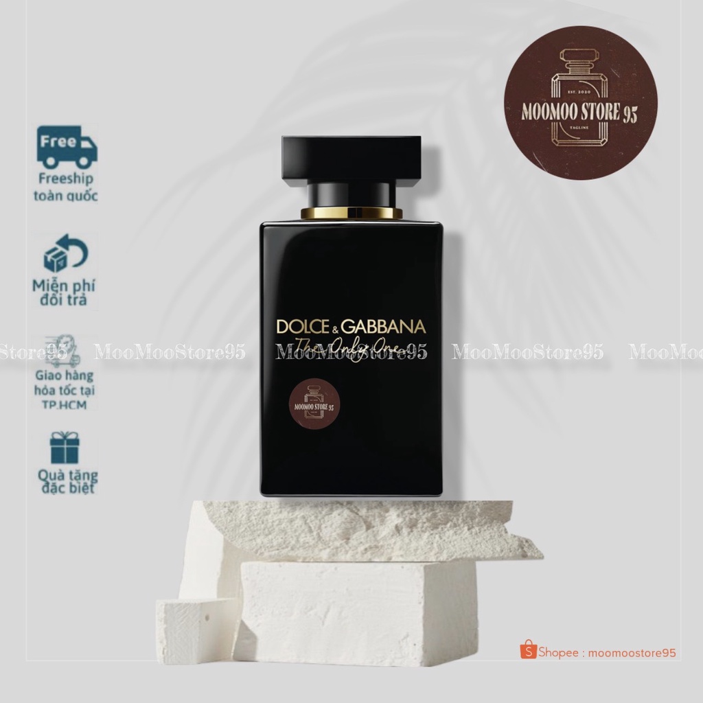 -𝐌𝐨𝐨𝐌𝐨𝐨- 10ml - The Only One Eau de Parfum Intense For Women | Nước hoa nữ