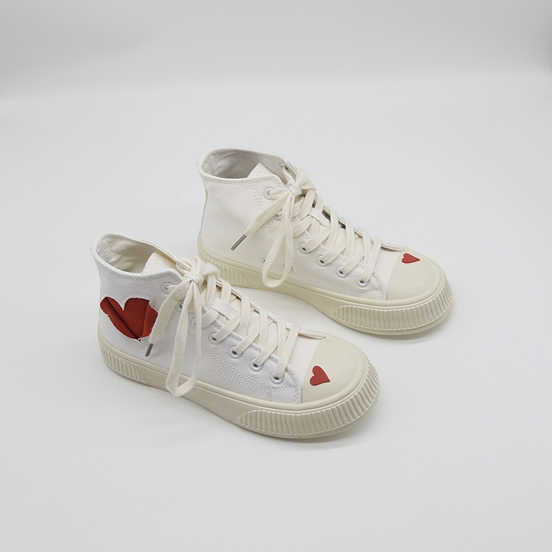 Giày sneaker cao cổ