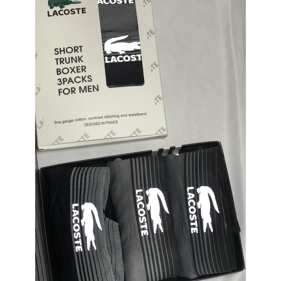 Quần Lót Nam  Sịp Đùi Nam Boxer VNXK Co Dãn 4 Chiều Thông Hơi