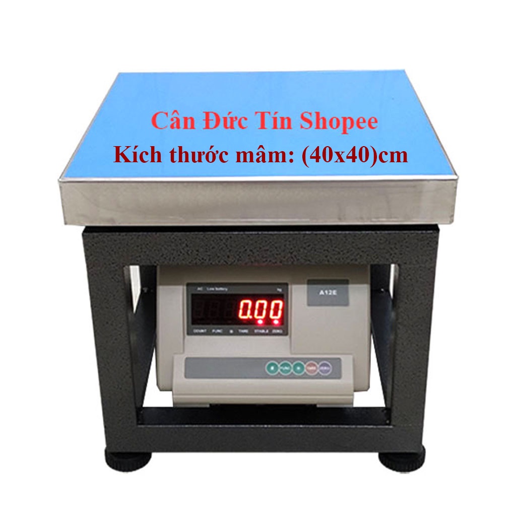 Cân điện tử ghế 60kg 100kg 150kg 200kg 300kg