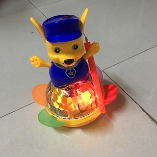 Đèn Lồng Trung Thu Chó Cứu Hộ 8899-10B