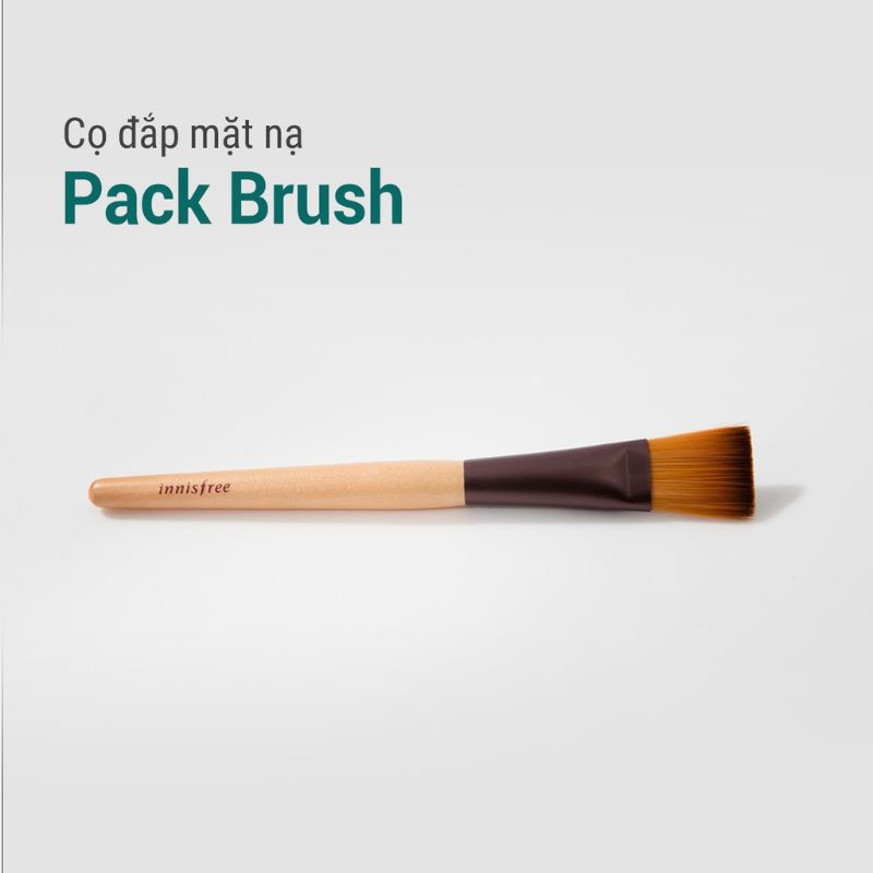 CỌ ĐẮP MẶT NẠ INNISFREE PACK BRUSH