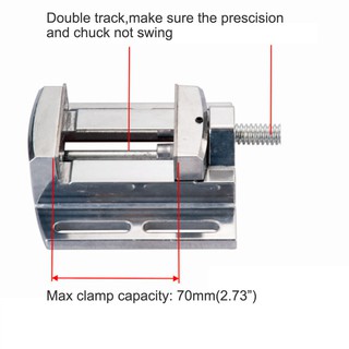 [ GIÁ HỦY DIỆT ] Ê tô để bàn MINIQ 2.5inch