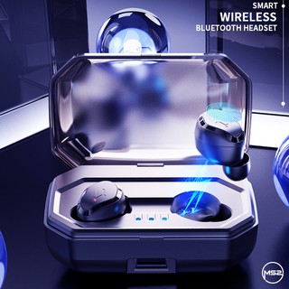 TAI NGHE BLUETOOTH CAO CẤP TWS - S8 PLUS