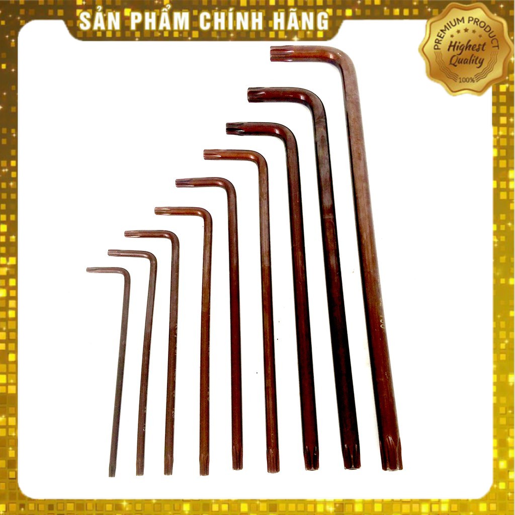 BỘ 9 LỤC GIÁC HÌNH SAO CAO CẤP KAPUSI -0830 NÂU HÀNG CAO CẤP