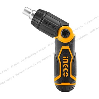 Bộ tua vít 13 đầu Ingco AKISD1208