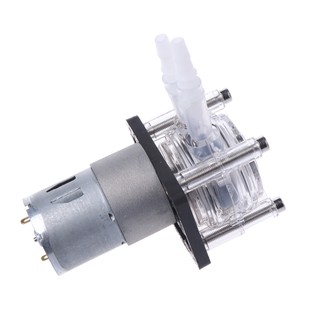 Máy bơm nhu động DC 12 / 24V kèm bộ phụ kiện