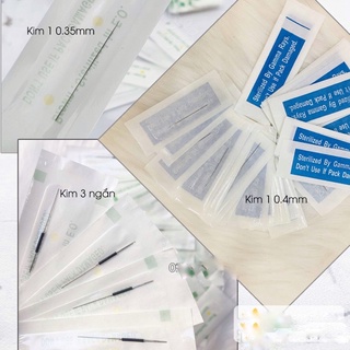 50 kim ngắn máy thần thánh /pro