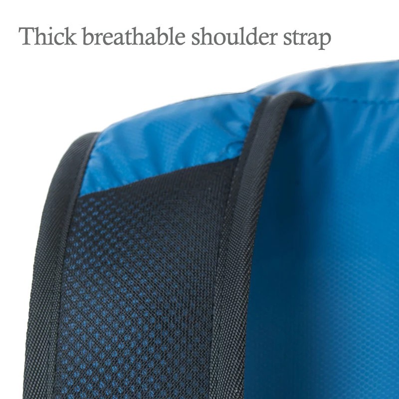 Balo Thể Thao Naturehike Chống Thấm Nước Dung Tích 22L Tiện Dụng Cho Nam Và Nữ