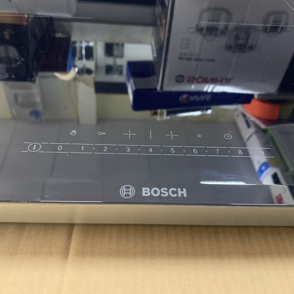 Bếp điện từ đôi Bosch PPI82560MS 3500W