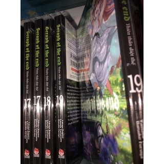 thiên thần diệt thế tập 17 19